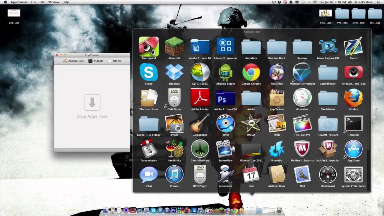 Delete Mobile Apps On Mac